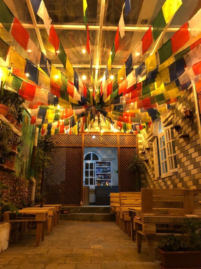 Hello Ktm Hostel Kathmandu Ngoại thất bức ảnh
