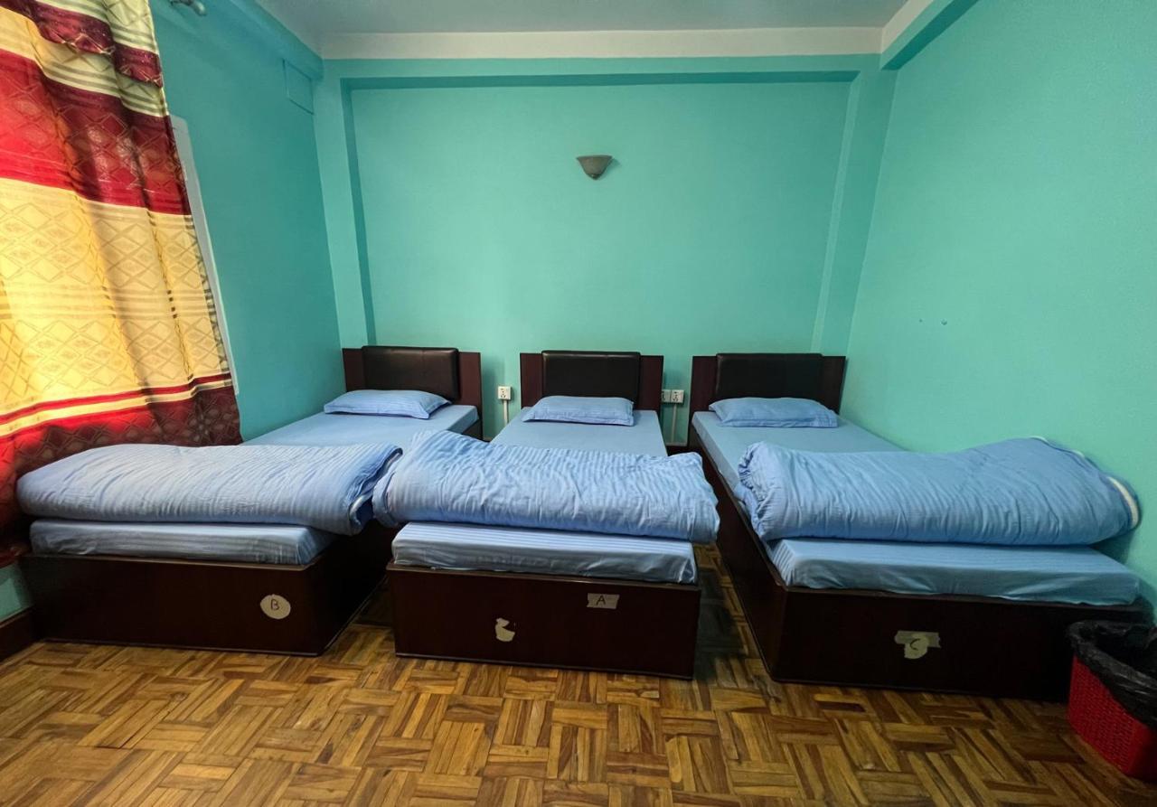 Hello Ktm Hostel Kathmandu Ngoại thất bức ảnh
