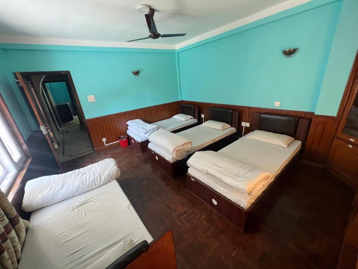 Hello Ktm Hostel Kathmandu Ngoại thất bức ảnh