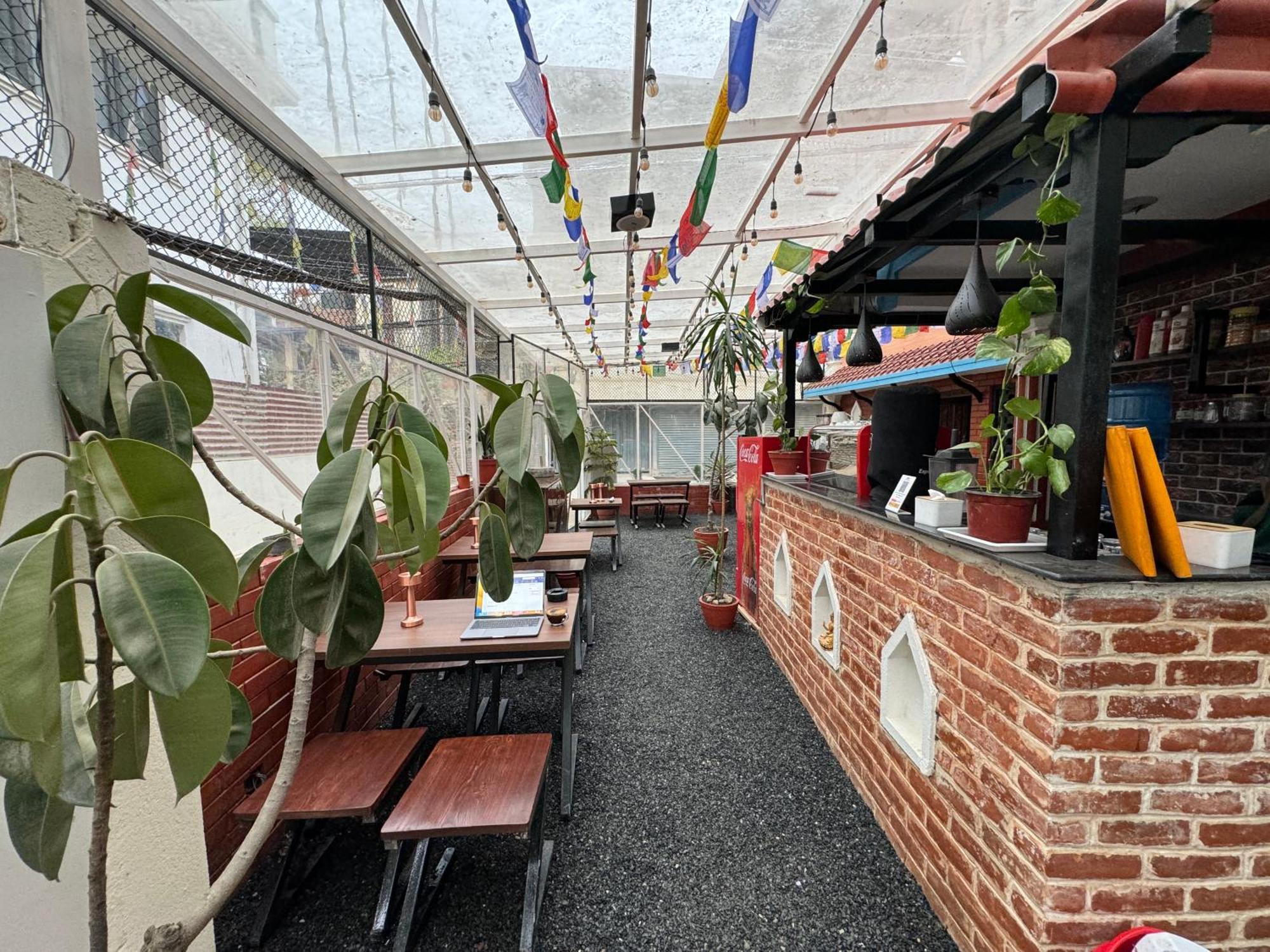 Hello Ktm Hostel Kathmandu Ngoại thất bức ảnh