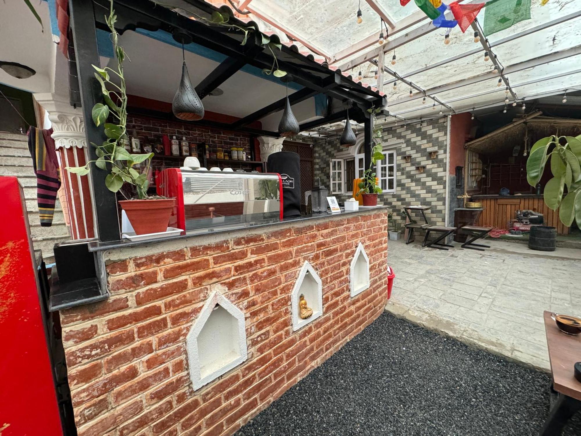Hello Ktm Hostel Kathmandu Ngoại thất bức ảnh