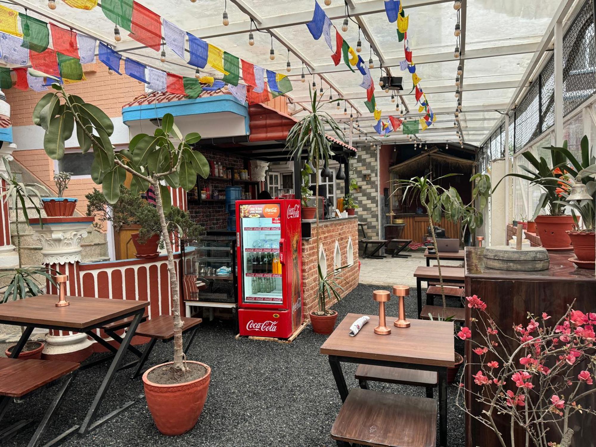 Hello Ktm Hostel Kathmandu Ngoại thất bức ảnh