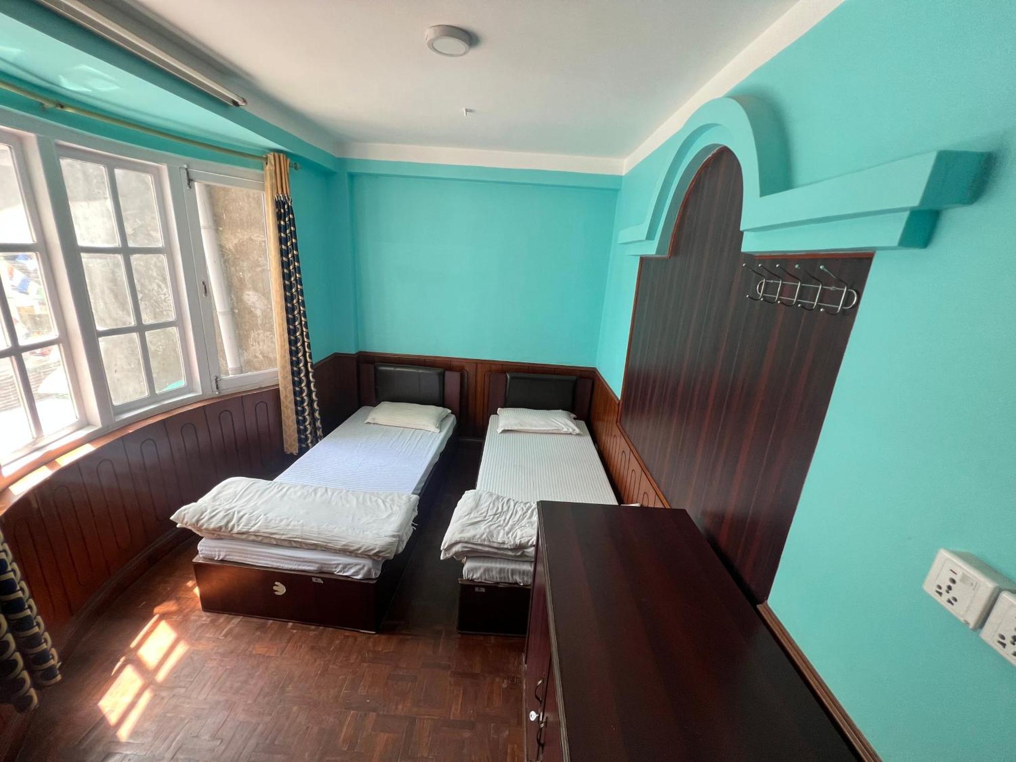 Hello Ktm Hostel Kathmandu Ngoại thất bức ảnh