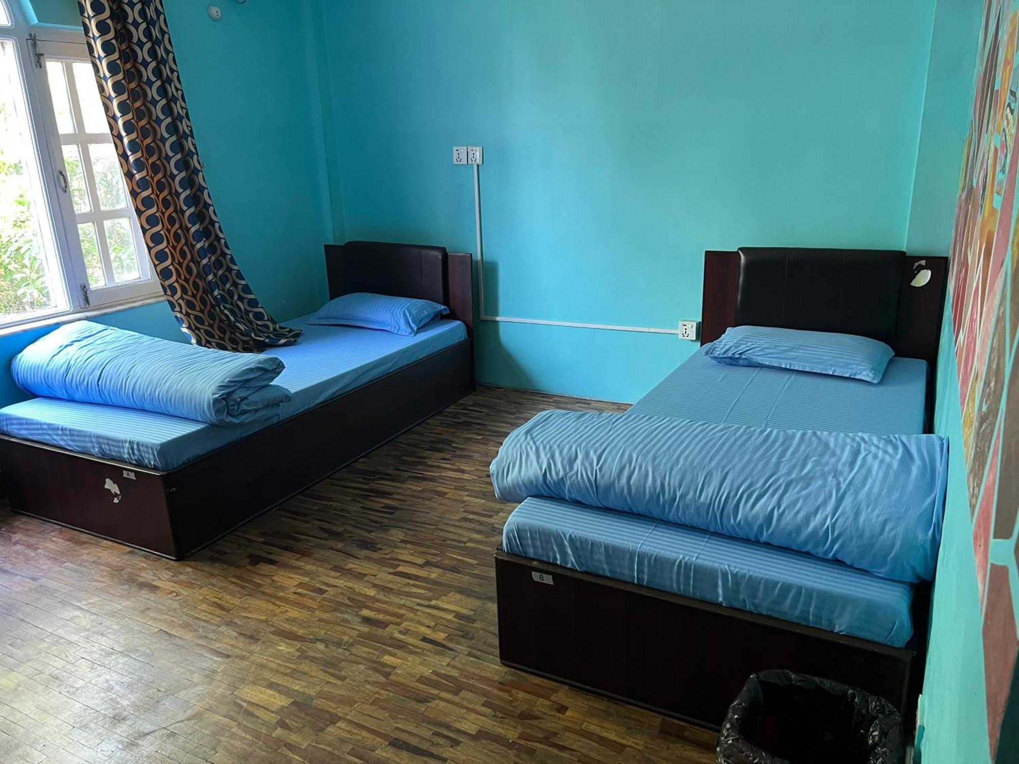 Hello Ktm Hostel Kathmandu Ngoại thất bức ảnh