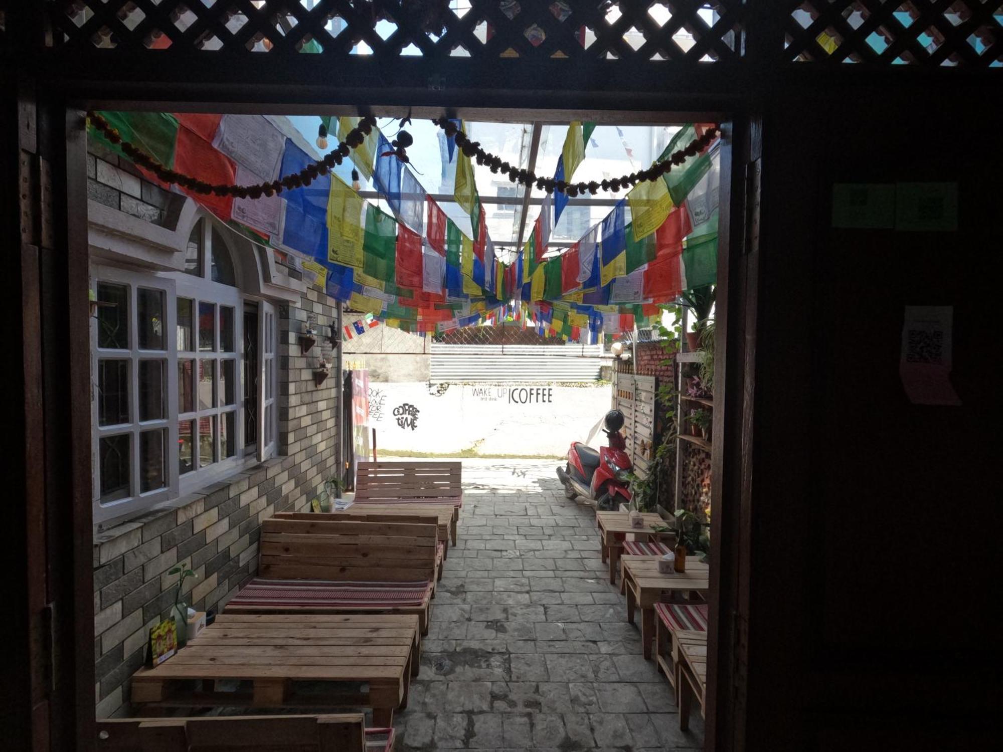 Hello Ktm Hostel Kathmandu Ngoại thất bức ảnh