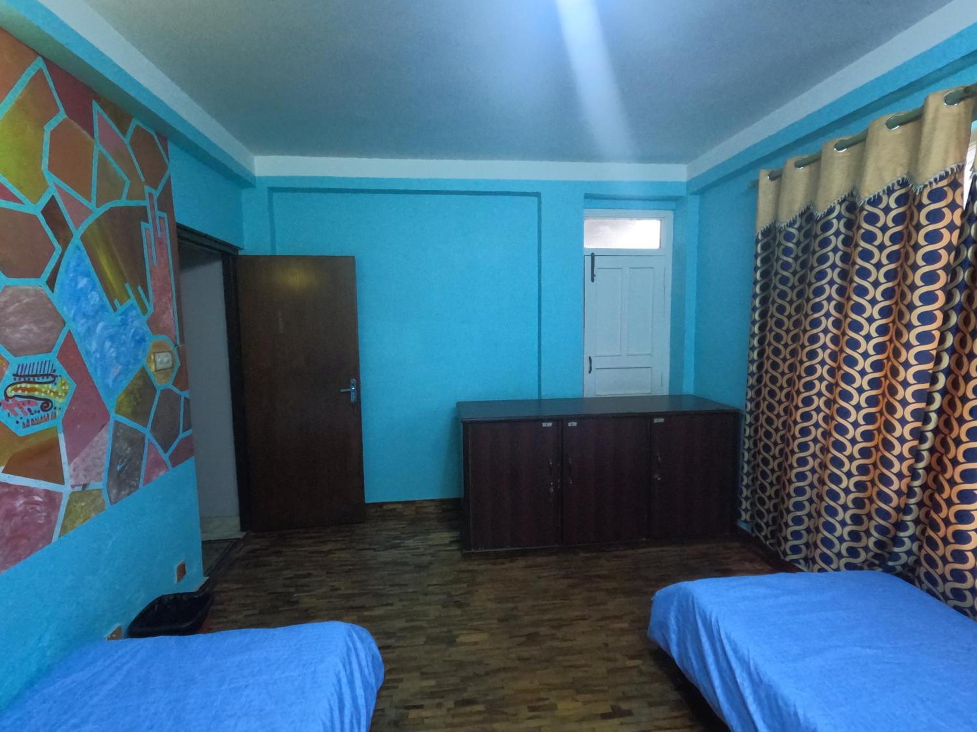 Hello Ktm Hostel Kathmandu Ngoại thất bức ảnh