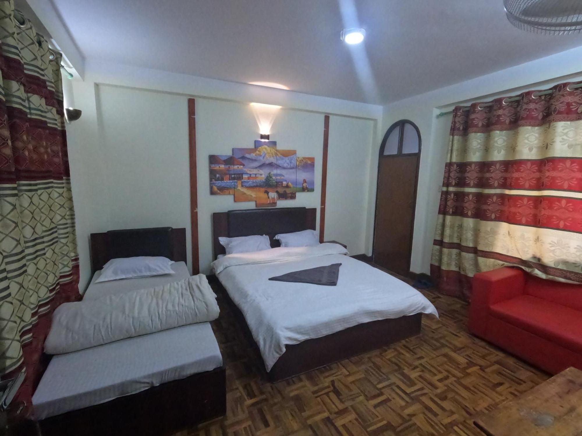 Hello Ktm Hostel Kathmandu Ngoại thất bức ảnh