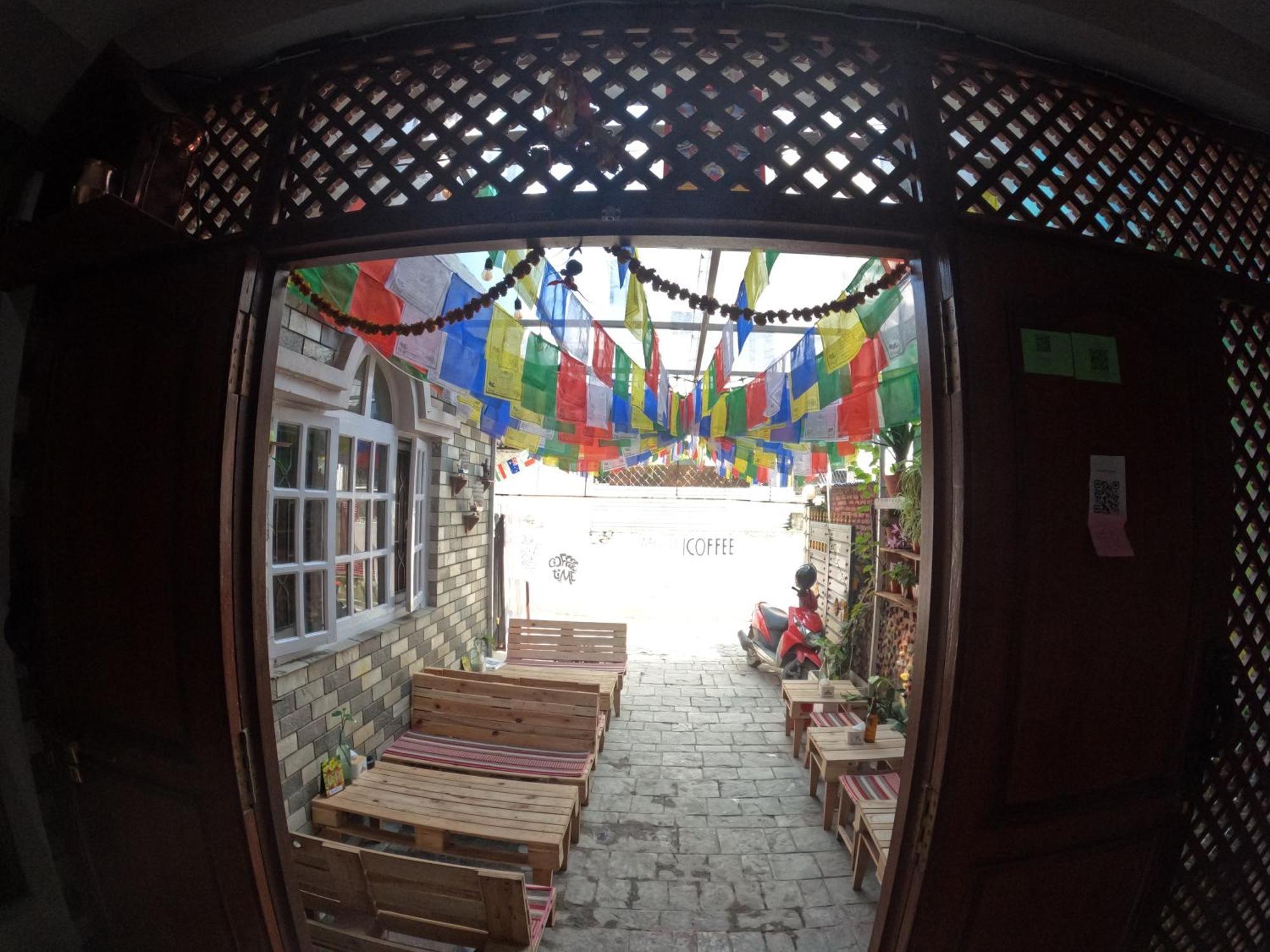 Hello Ktm Hostel Kathmandu Ngoại thất bức ảnh