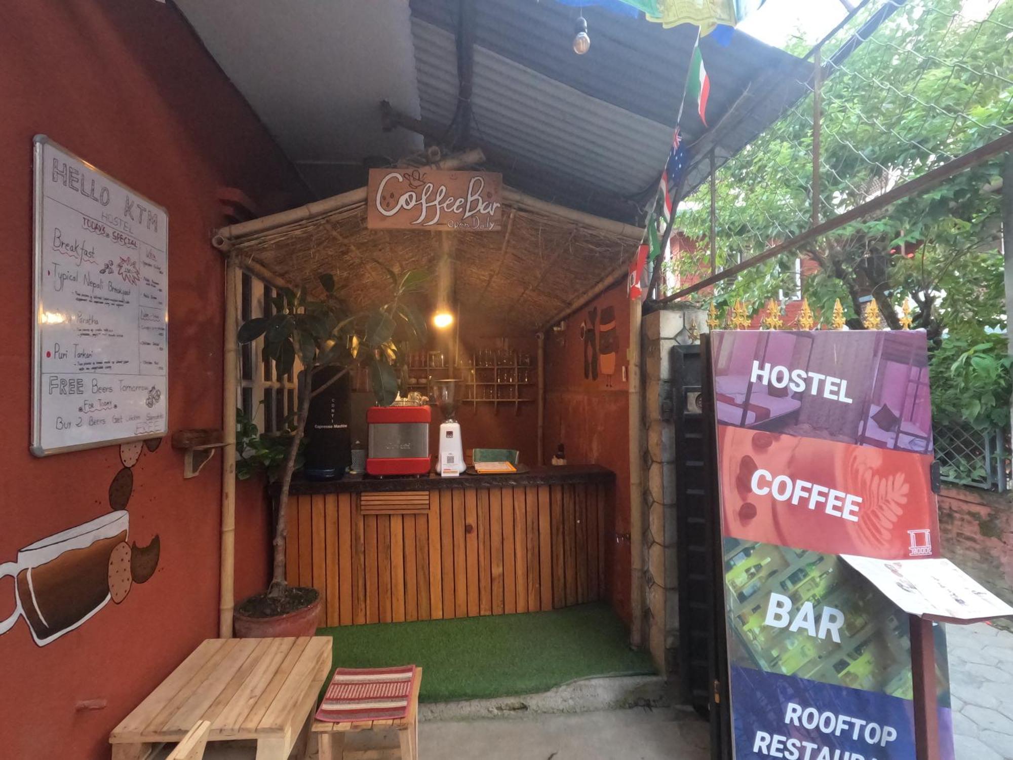 Hello Ktm Hostel Kathmandu Ngoại thất bức ảnh