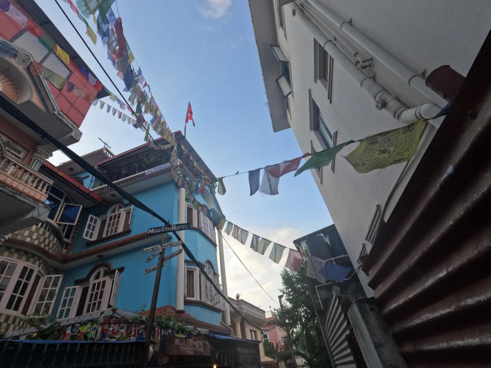 Hello Ktm Hostel Kathmandu Ngoại thất bức ảnh
