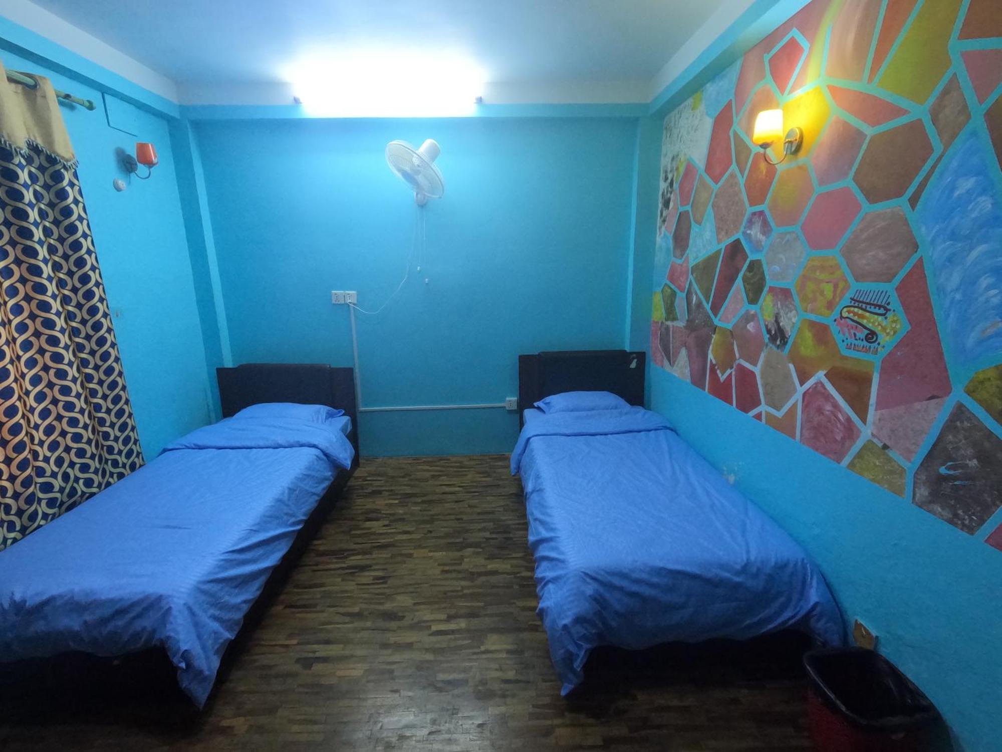 Hello Ktm Hostel Kathmandu Ngoại thất bức ảnh