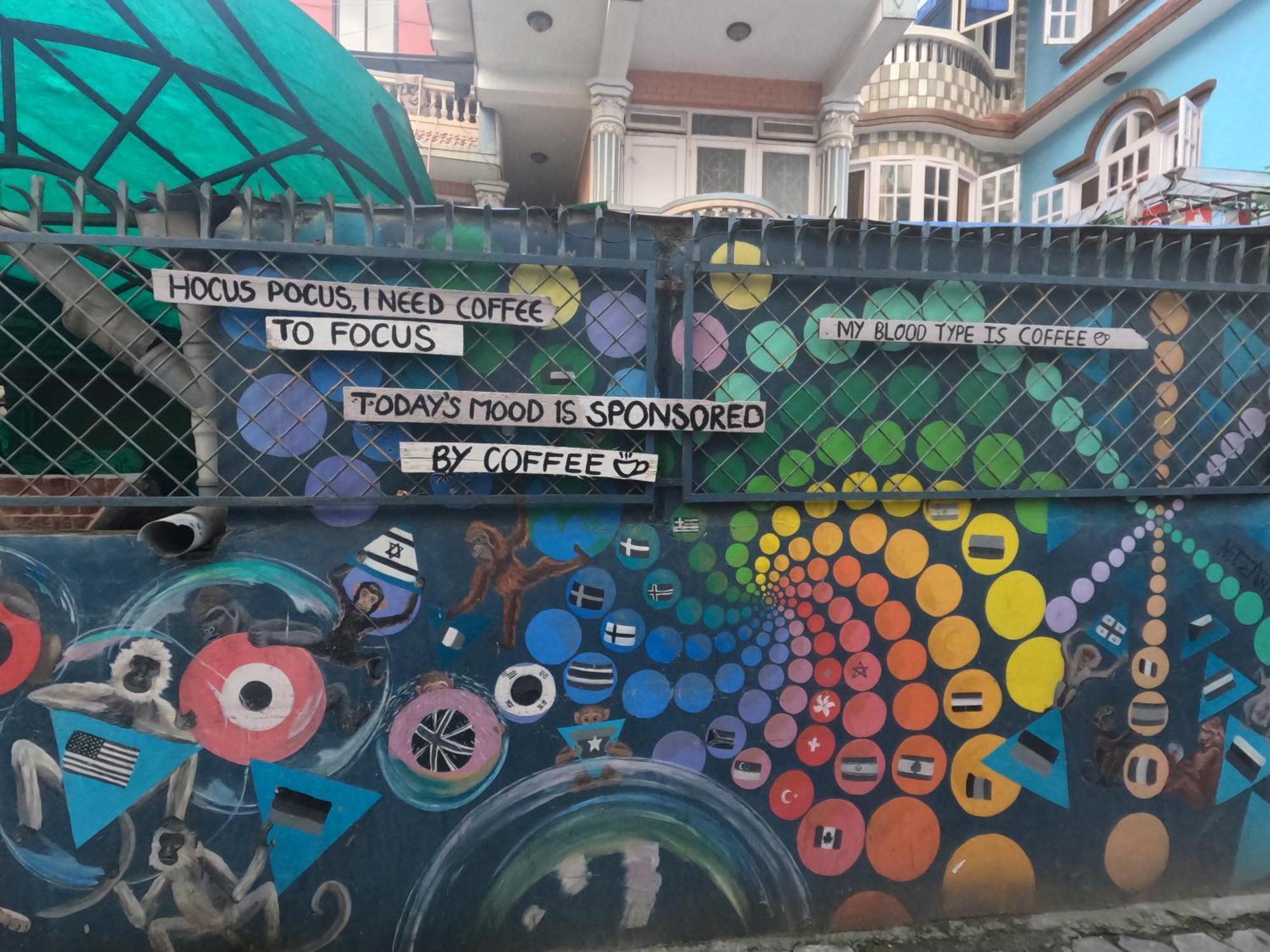 Hello Ktm Hostel Kathmandu Ngoại thất bức ảnh