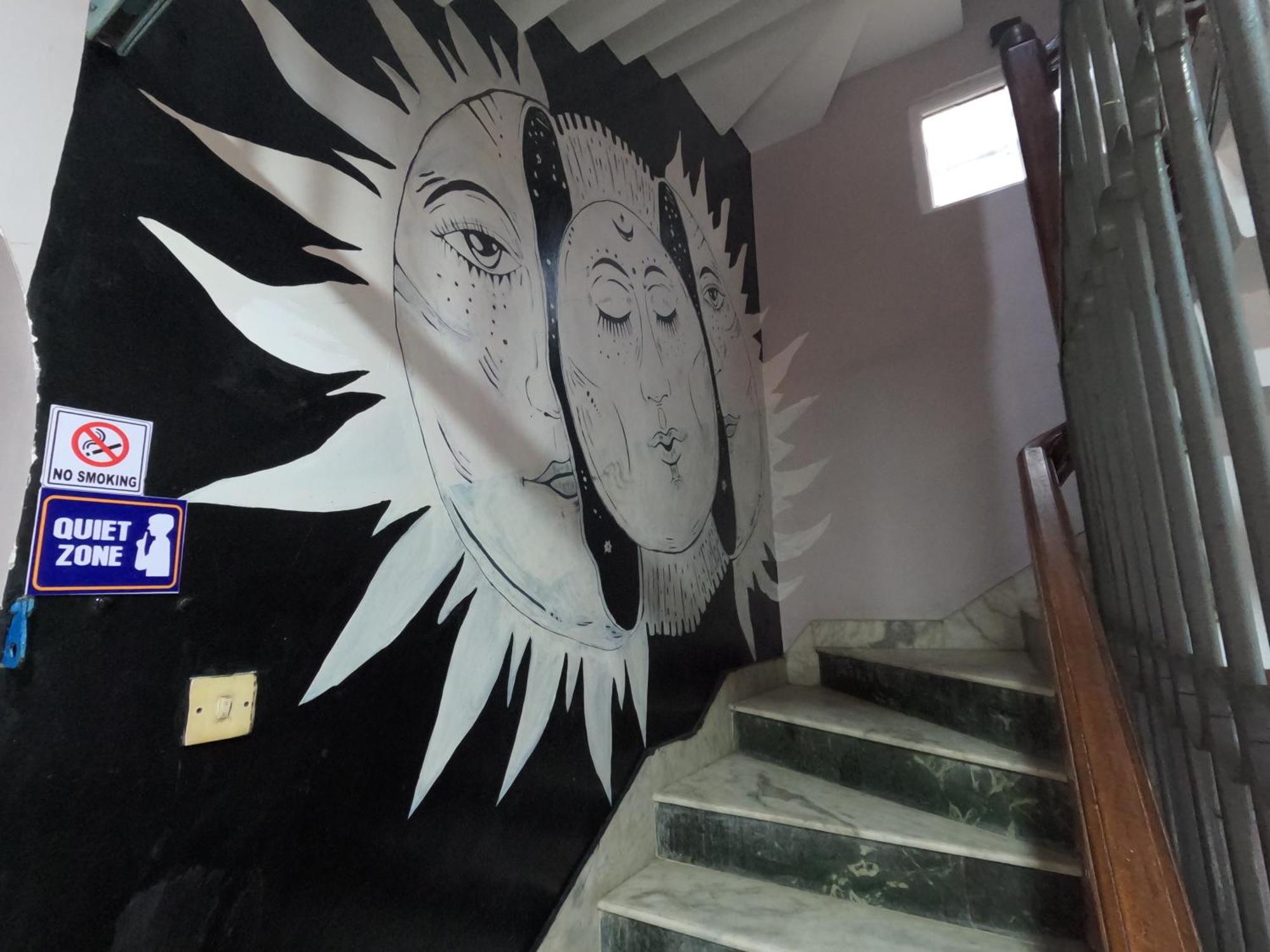 Hello Ktm Hostel Kathmandu Ngoại thất bức ảnh