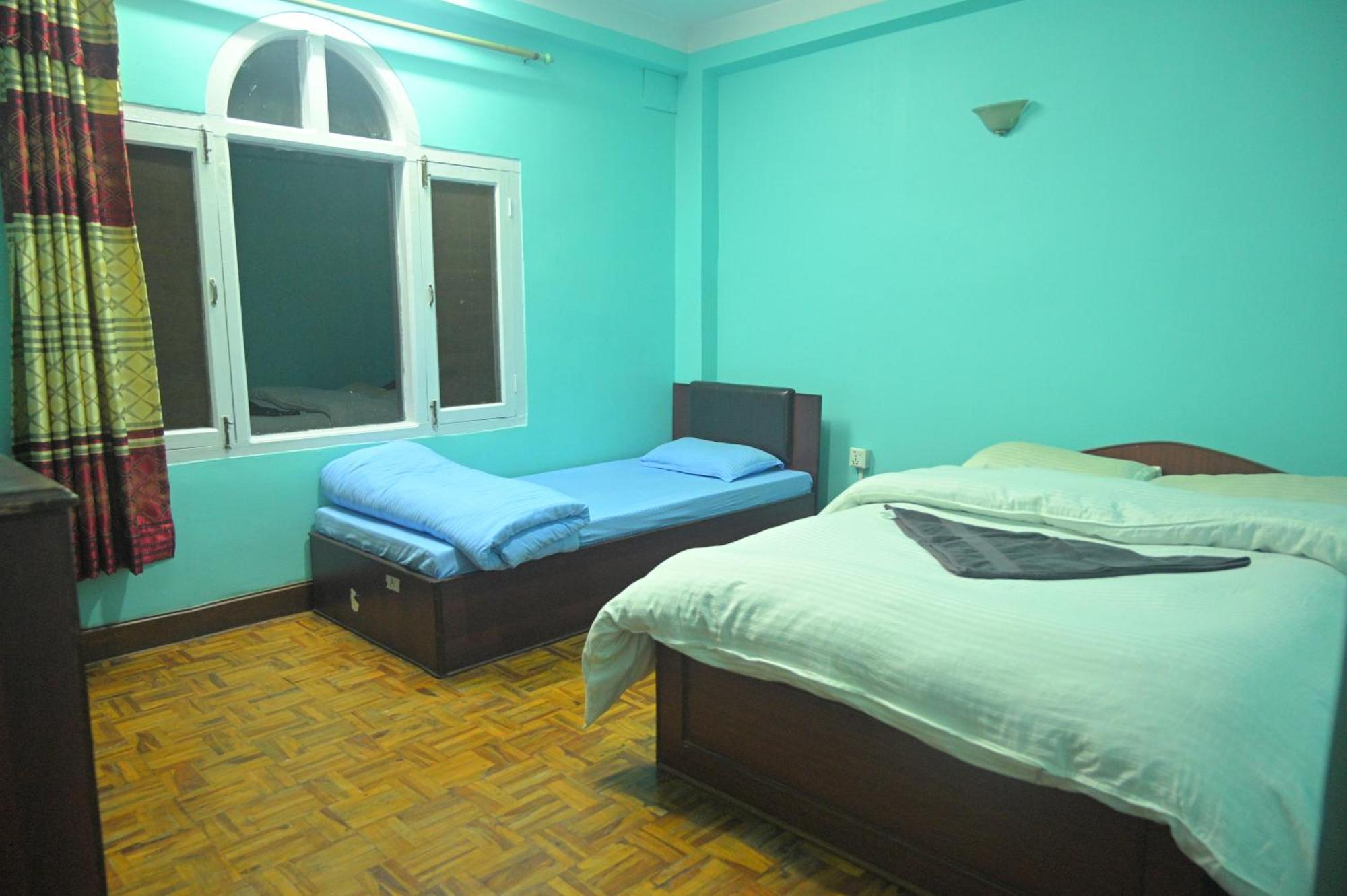 Hello Ktm Hostel Kathmandu Ngoại thất bức ảnh