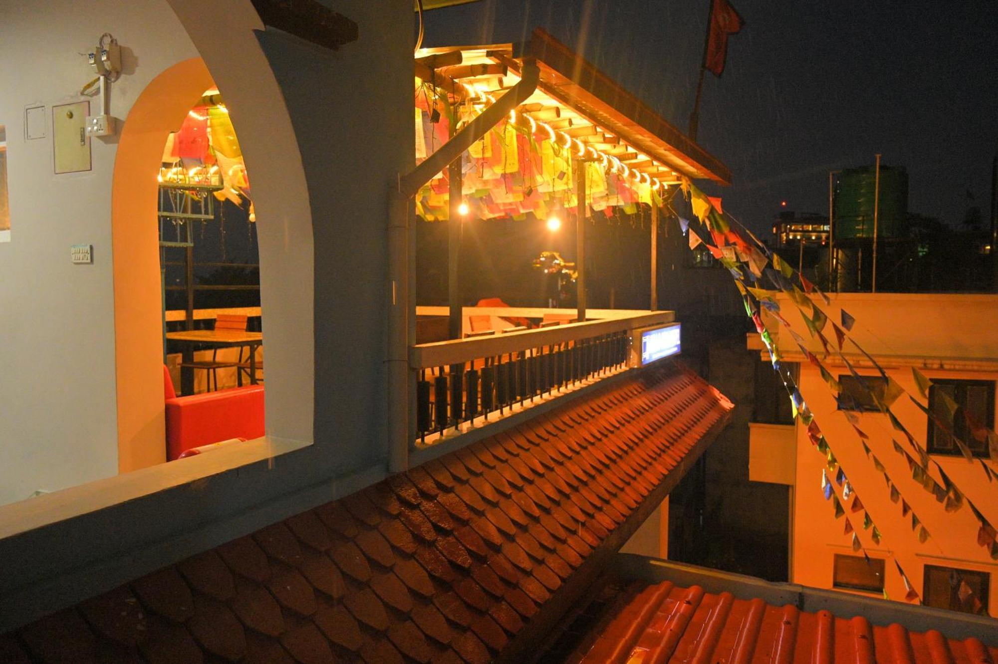 Hello Ktm Hostel Kathmandu Ngoại thất bức ảnh