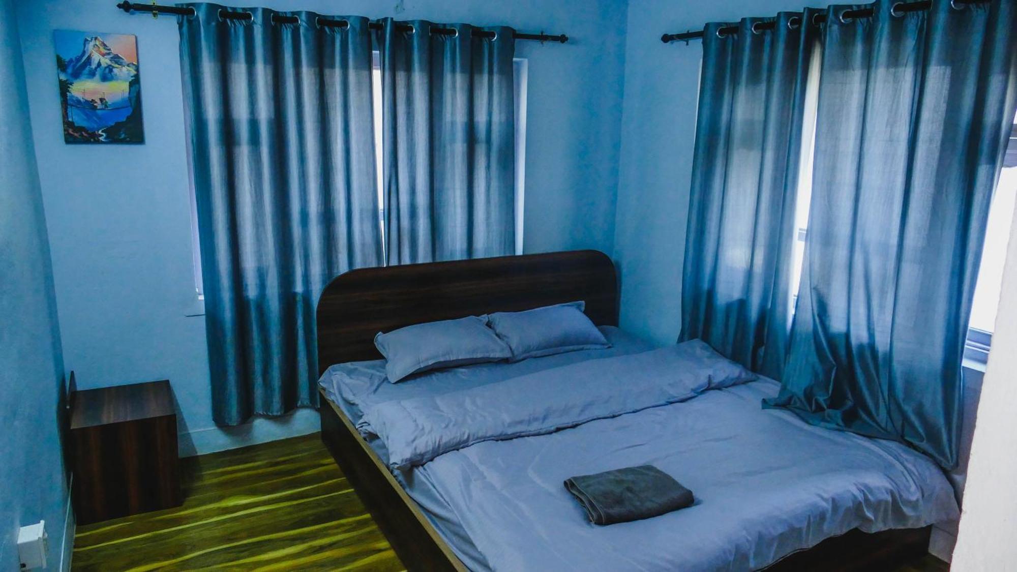 Hello Ktm Hostel Kathmandu Ngoại thất bức ảnh
