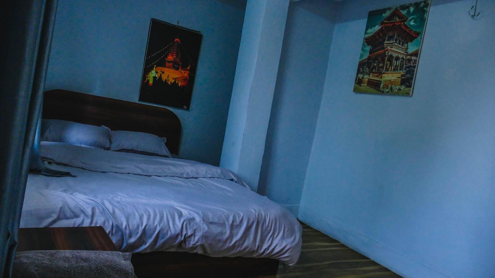Hello Ktm Hostel Kathmandu Ngoại thất bức ảnh