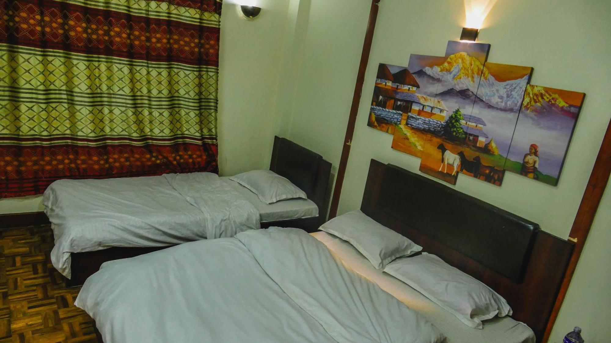 Hello Ktm Hostel Kathmandu Ngoại thất bức ảnh