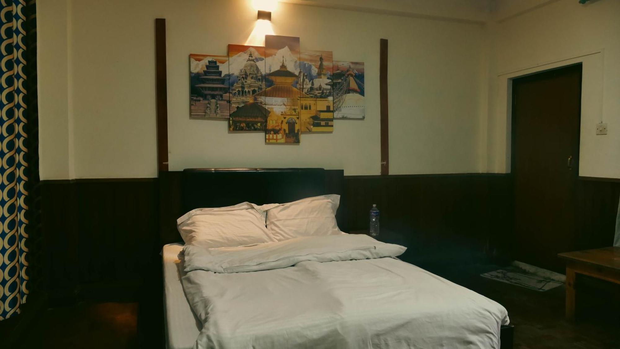 Hello Ktm Hostel Kathmandu Ngoại thất bức ảnh