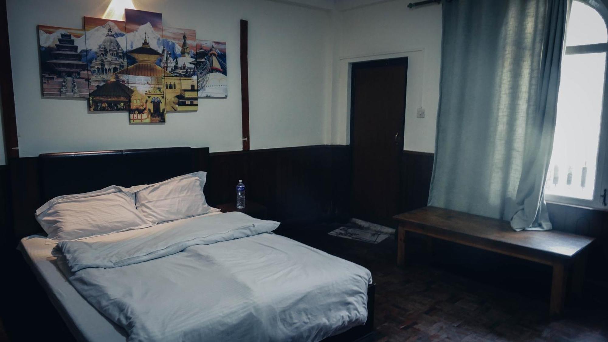 Hello Ktm Hostel Kathmandu Ngoại thất bức ảnh