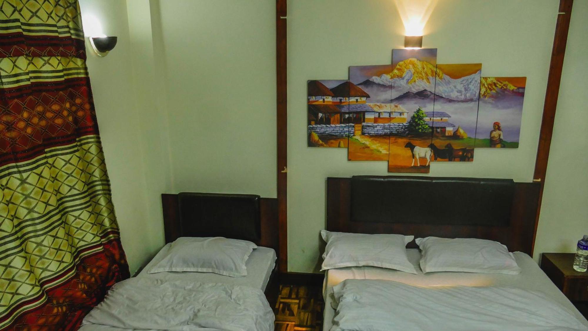 Hello Ktm Hostel Kathmandu Ngoại thất bức ảnh