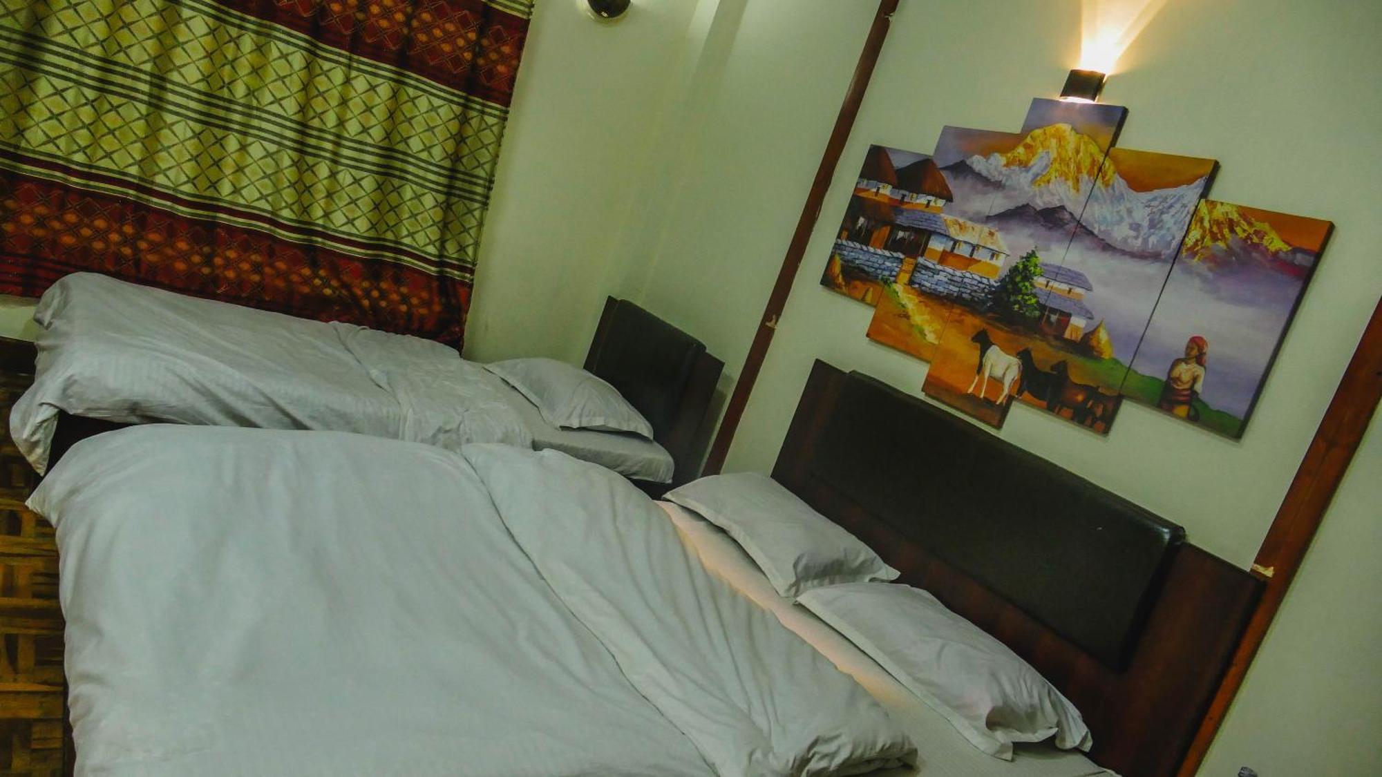 Hello Ktm Hostel Kathmandu Ngoại thất bức ảnh