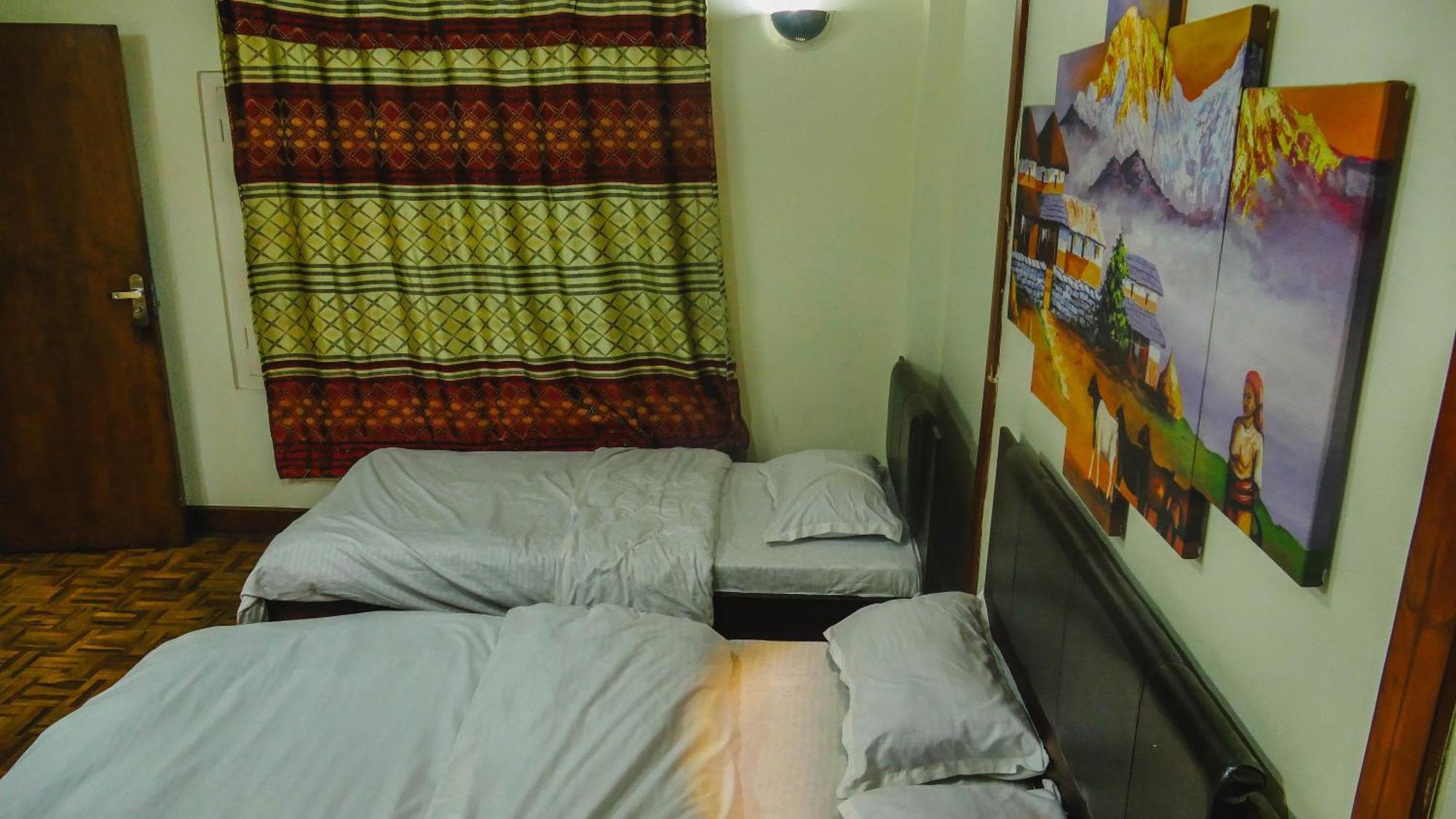 Hello Ktm Hostel Kathmandu Ngoại thất bức ảnh