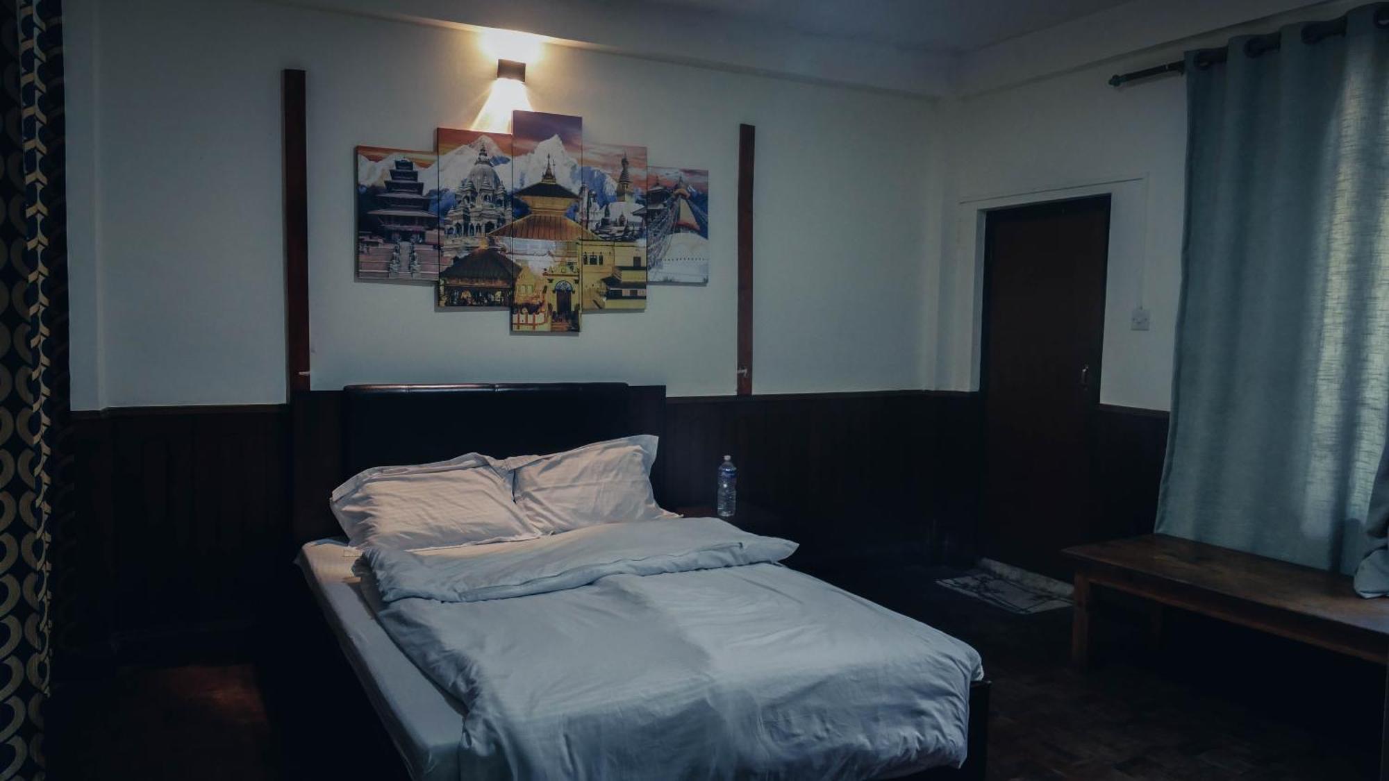 Hello Ktm Hostel Kathmandu Ngoại thất bức ảnh